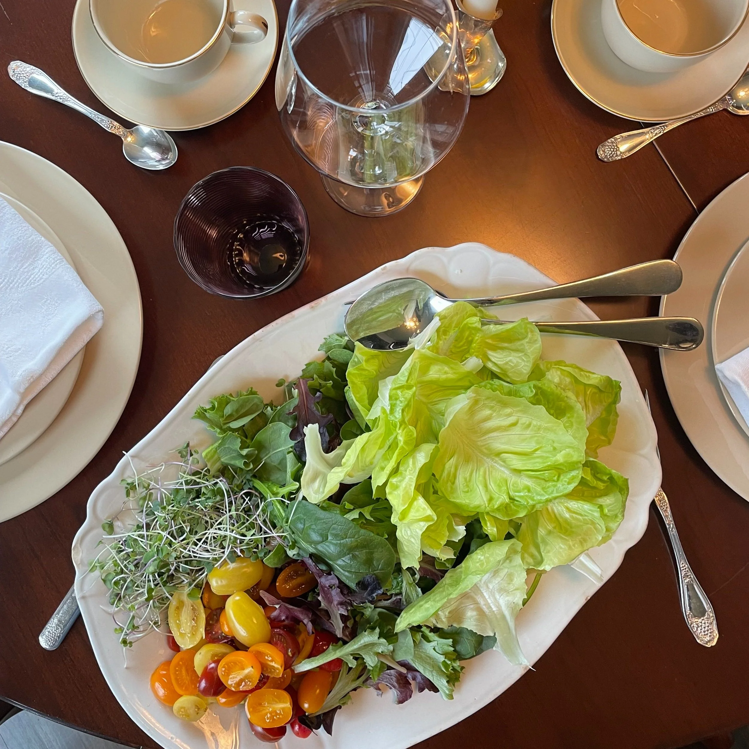 Cozy Dinners — Modern Homestead