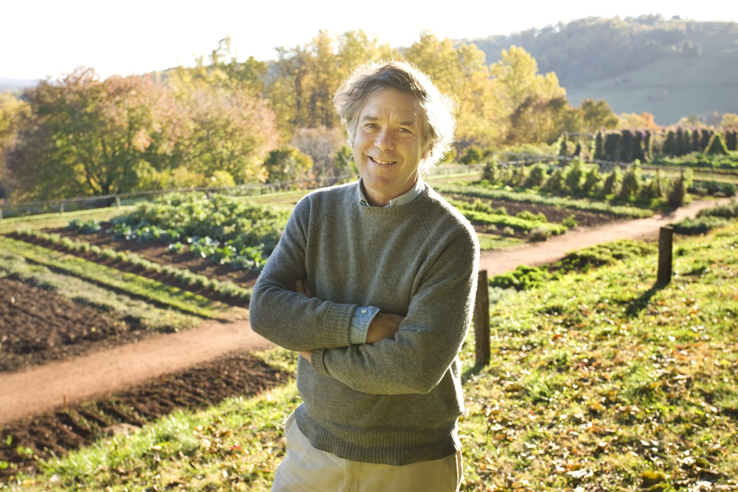 Monticello Inspired Dinner with Peter J. Hatch