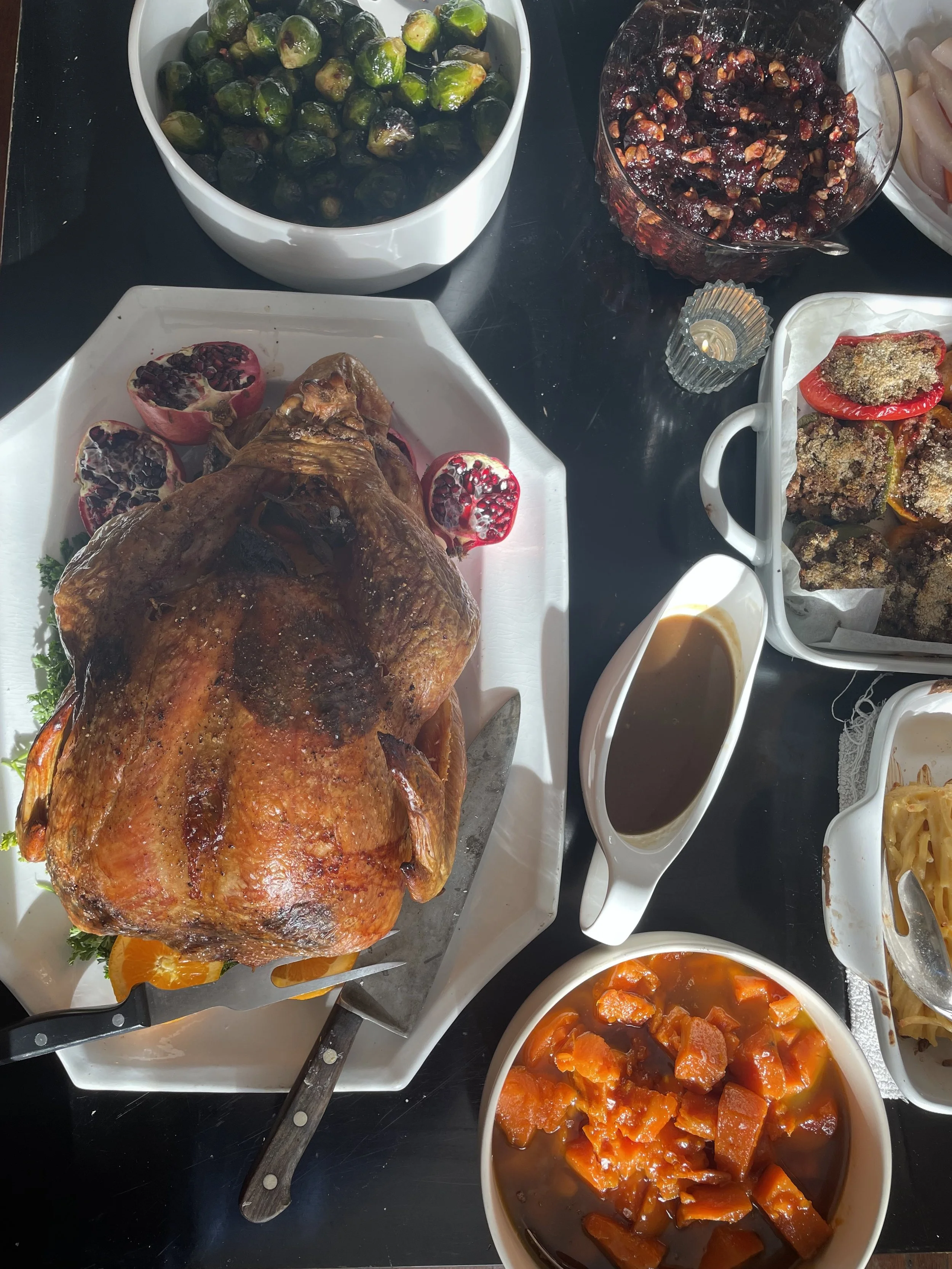 A New Orleans Thanksgiving