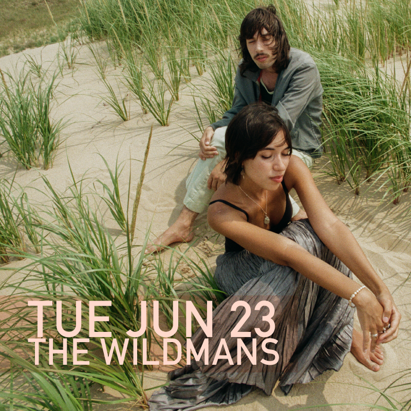 The Wildmans at the Rustic Church