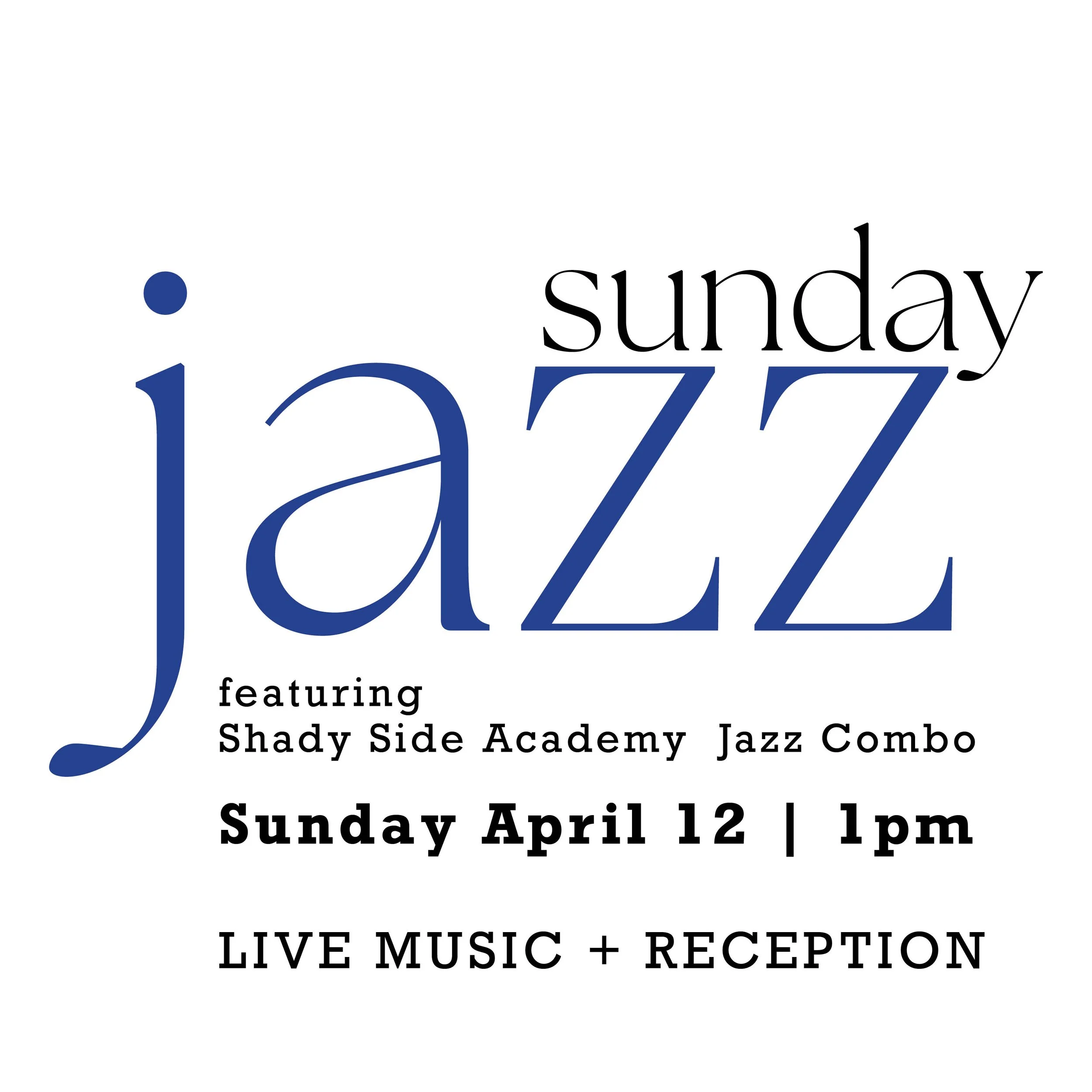 Sunday Jazz at Modern Homestead