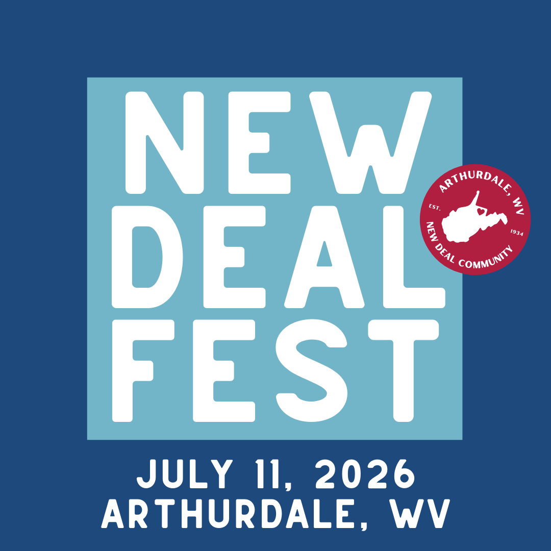 Arthurdale New Deal Fest
