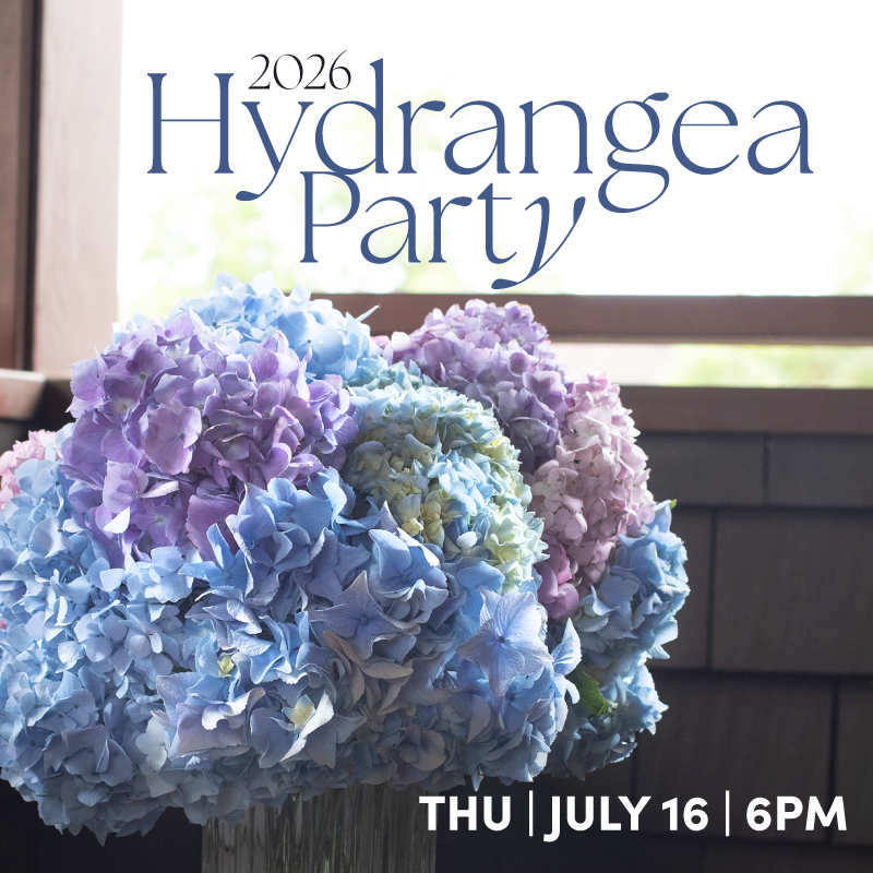 Hydrangea Party