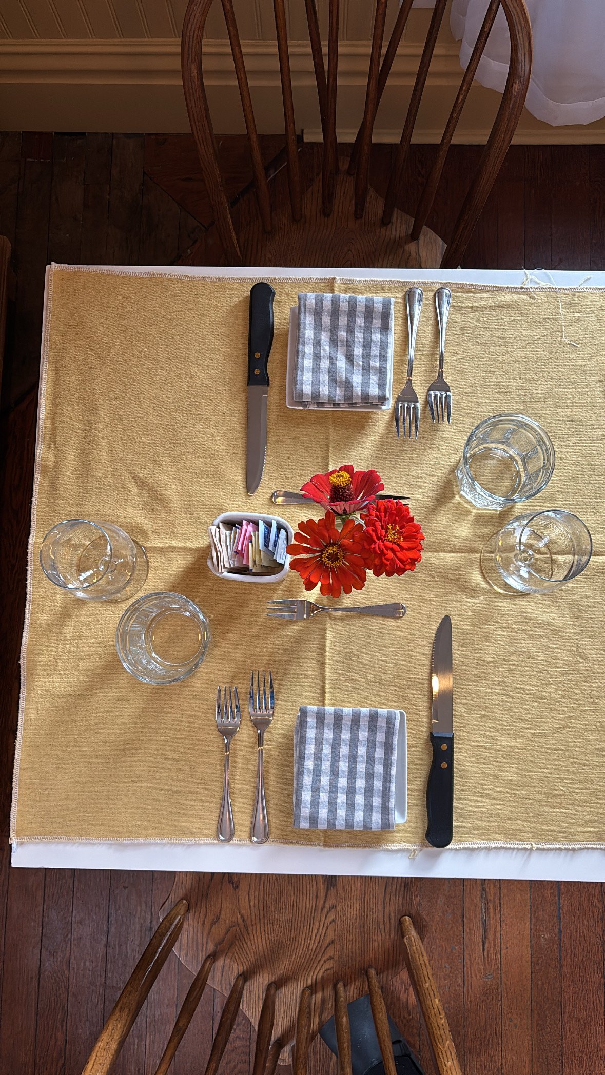 Cozy Dinner: Summer Thursday