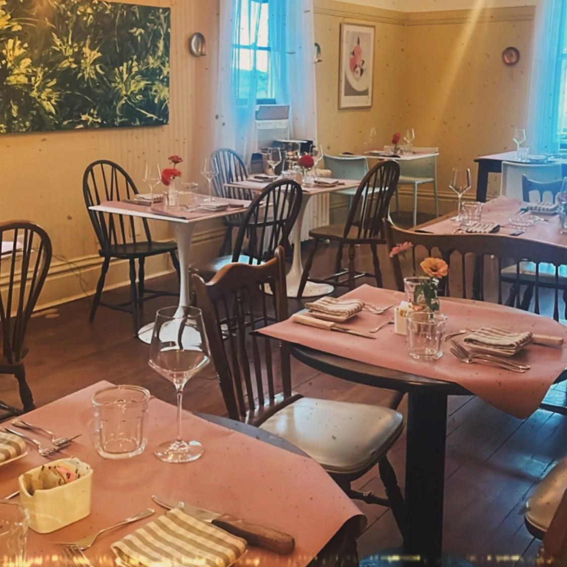 Cozy Dinner