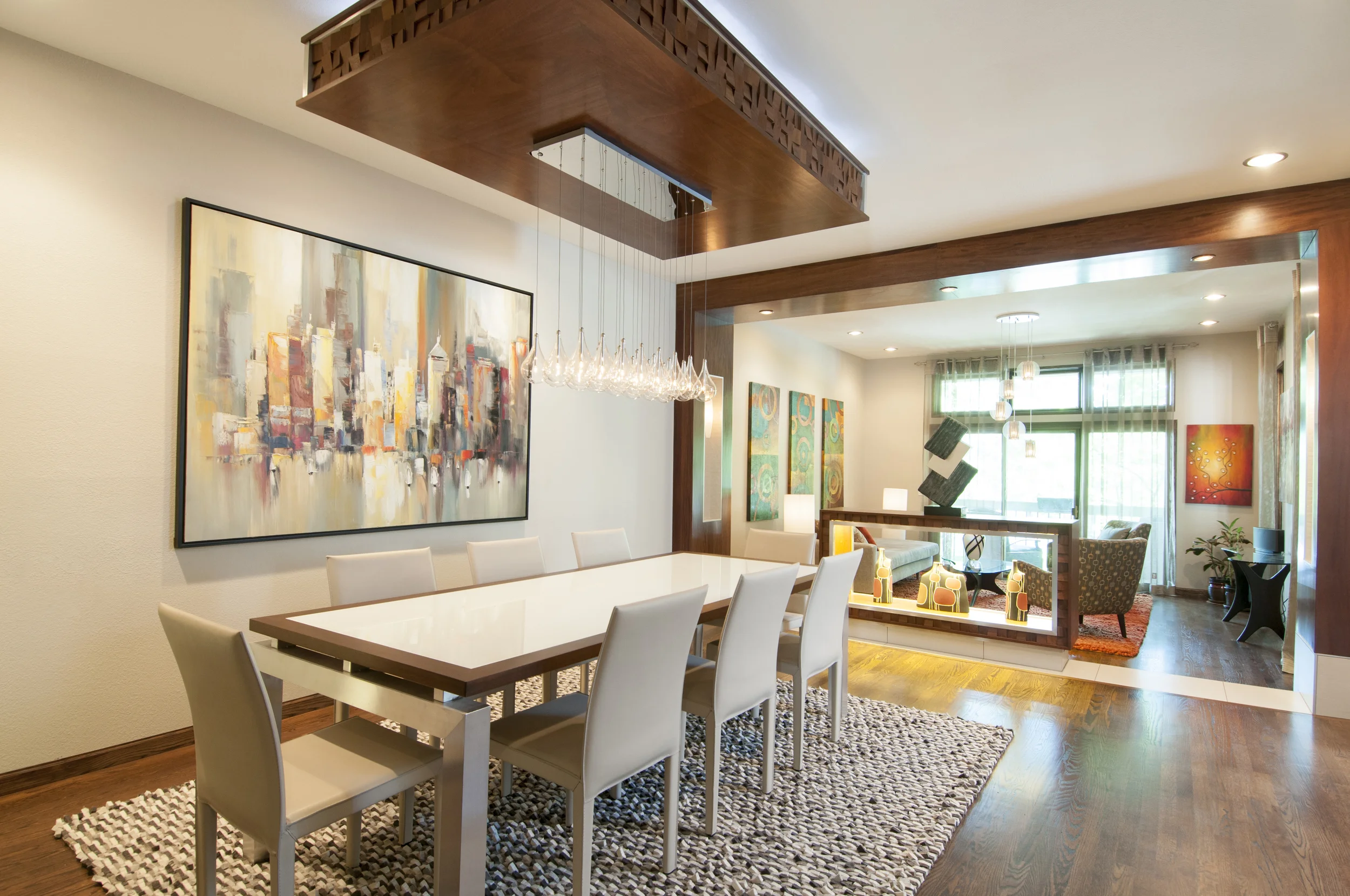 "Jerome" Dining Table - $8500