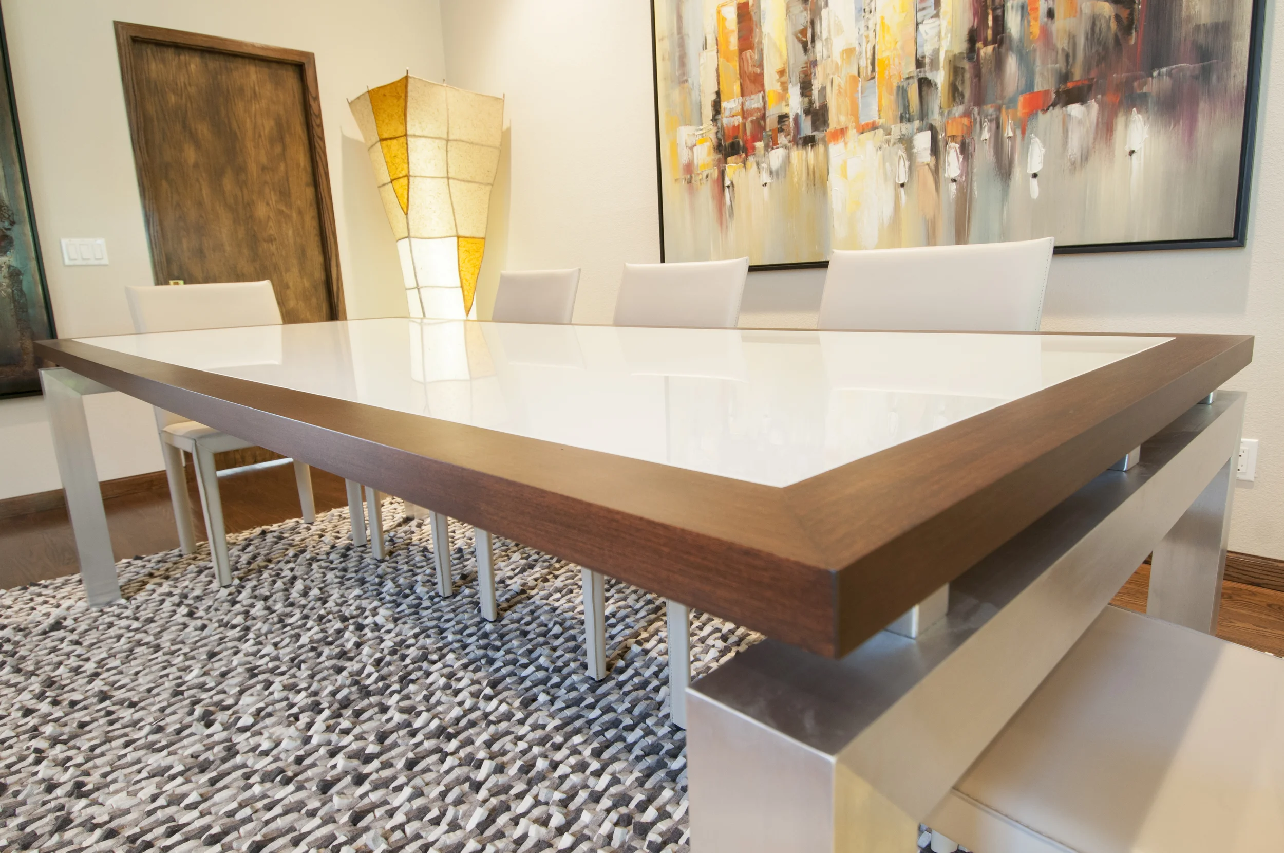 "Jerome" Dining Table - $8500