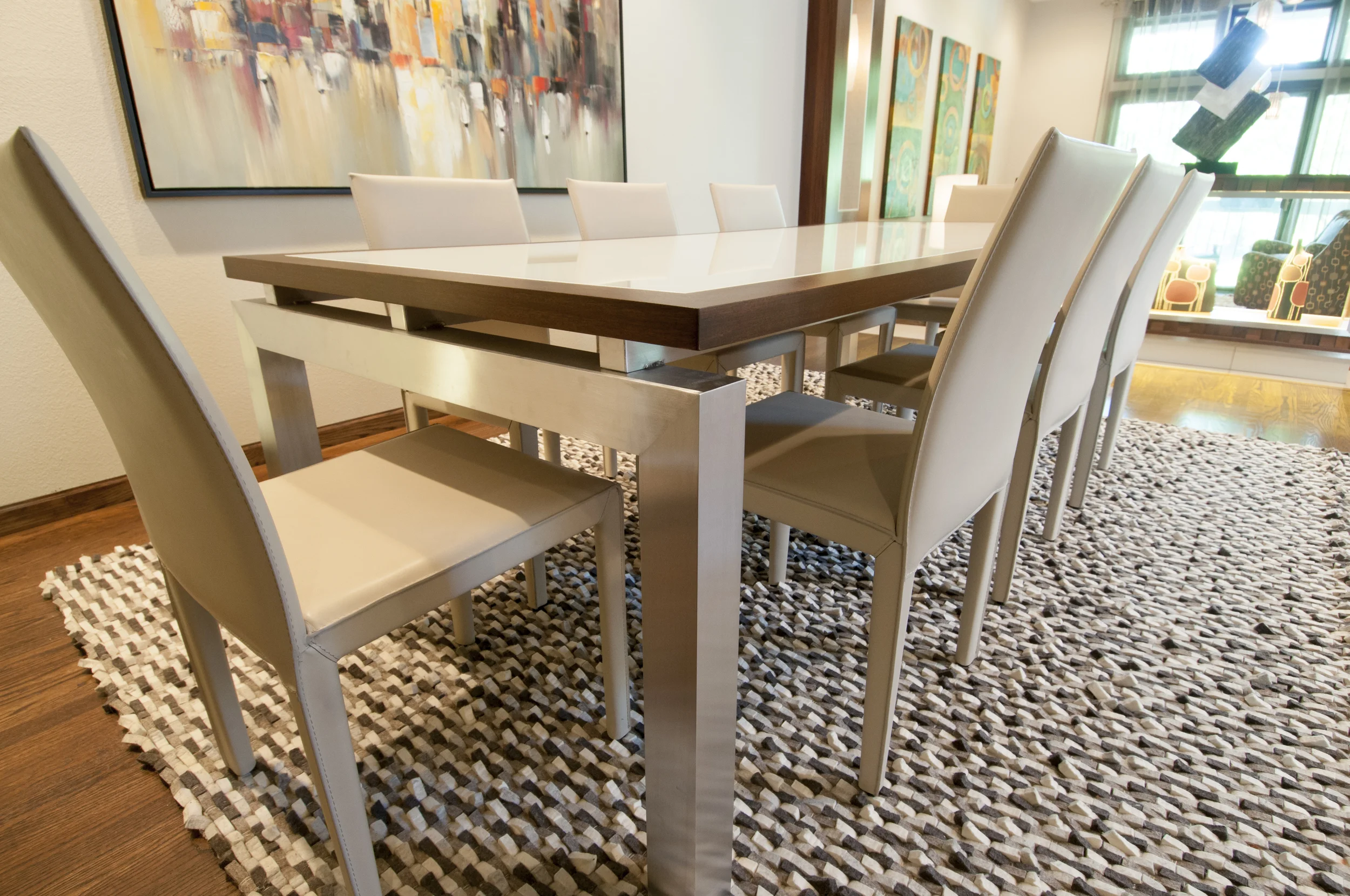 "Jerome" Dining Table - $8500