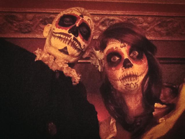 Boo - Theatre Bizarre 2013