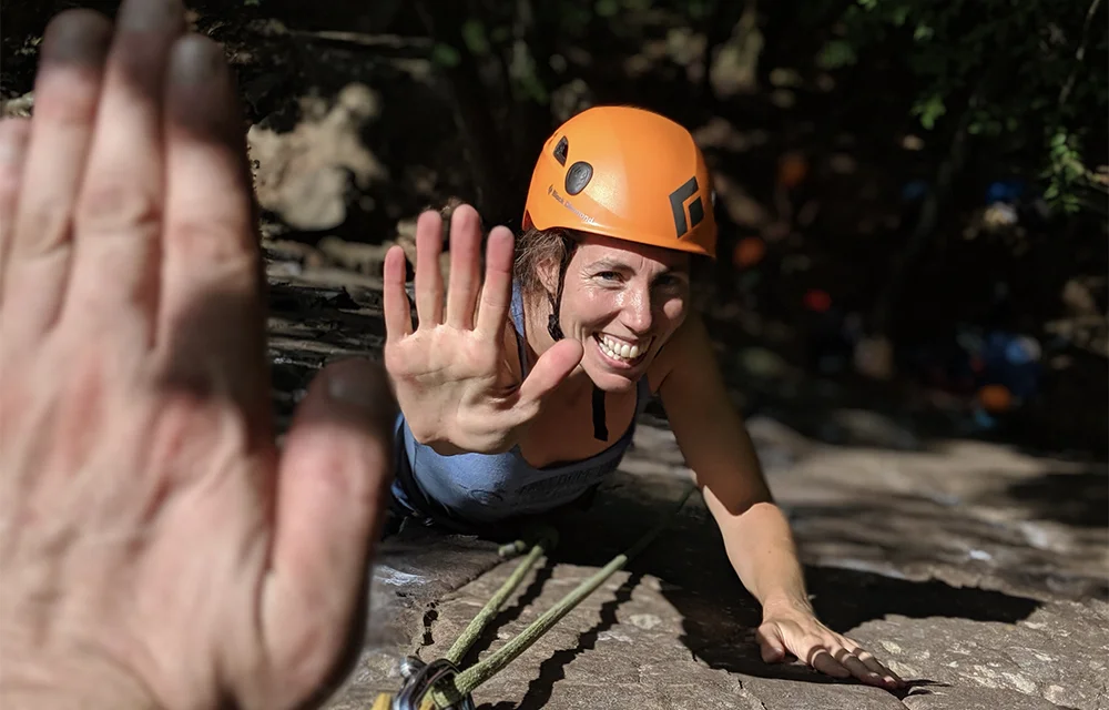 The Decline of Mentorship in Climbing