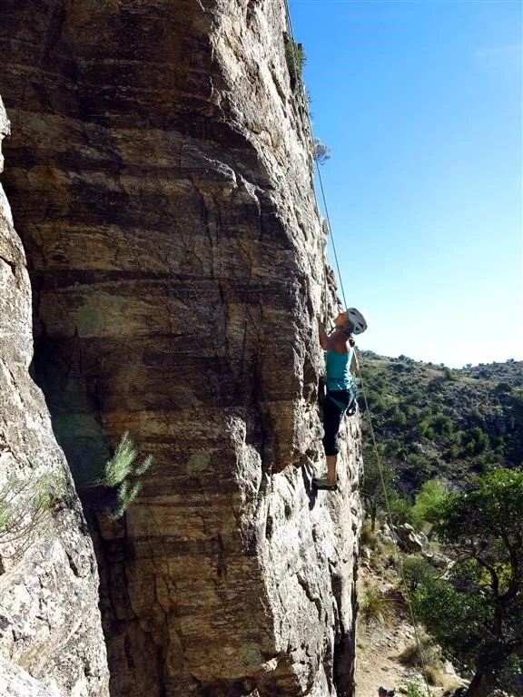 Remember Climbing Trips?
