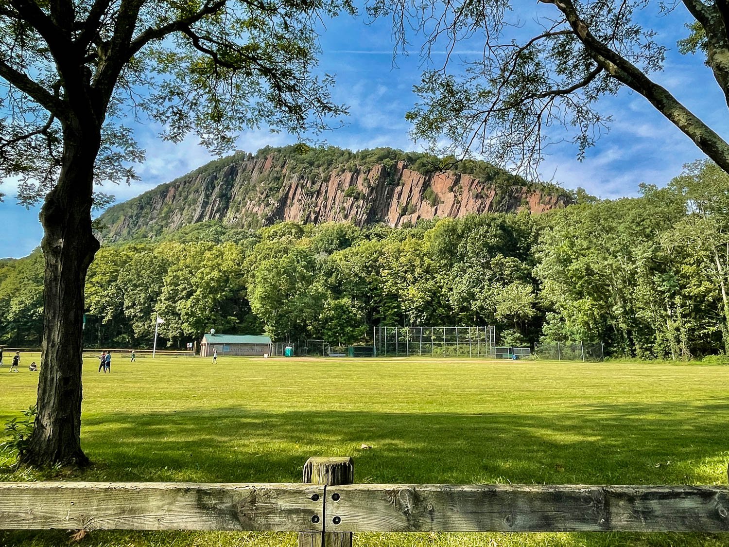 West Rock Clean Up 2021