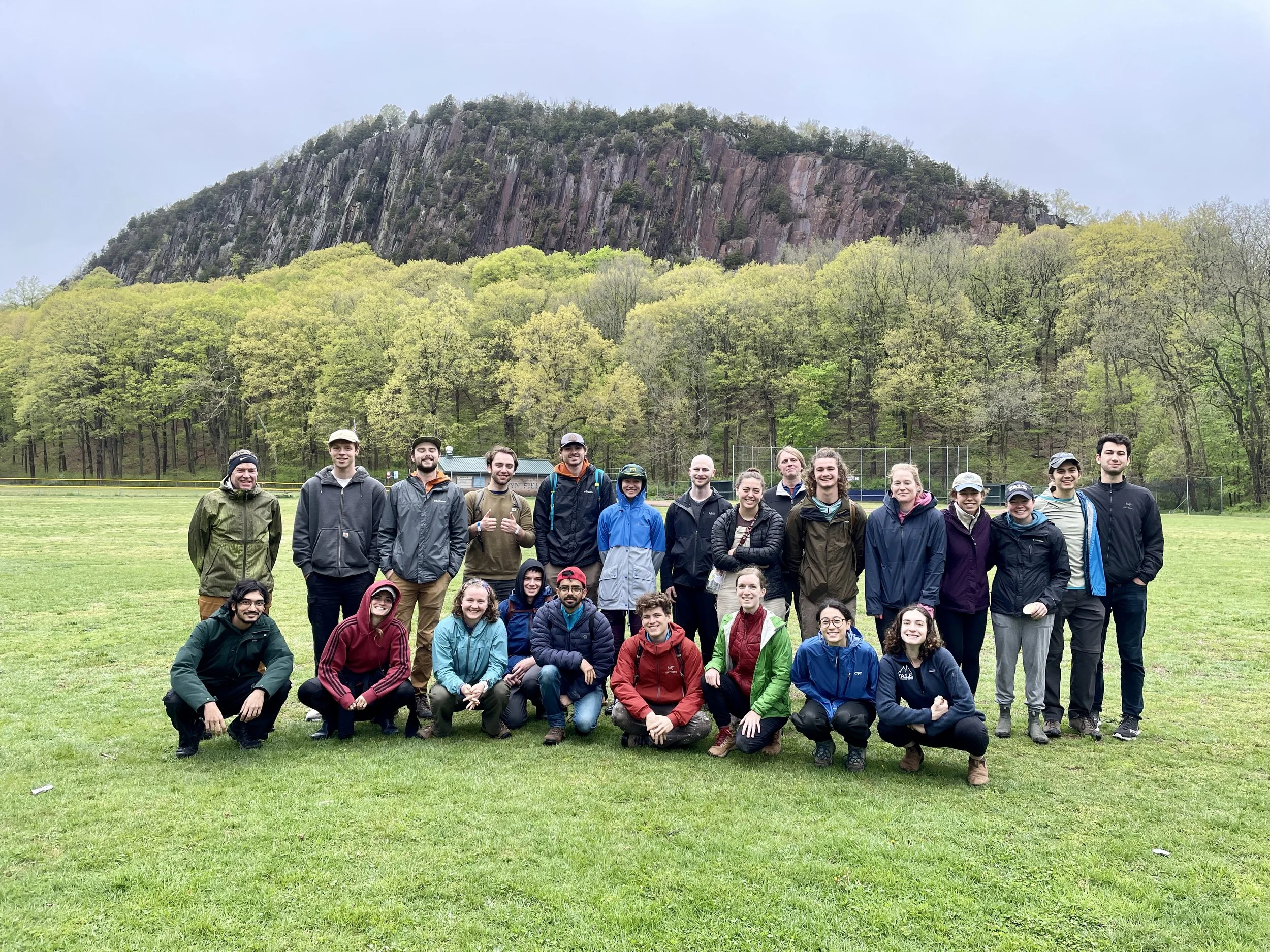 West Rock Clean-Up Recap with Cove Geary