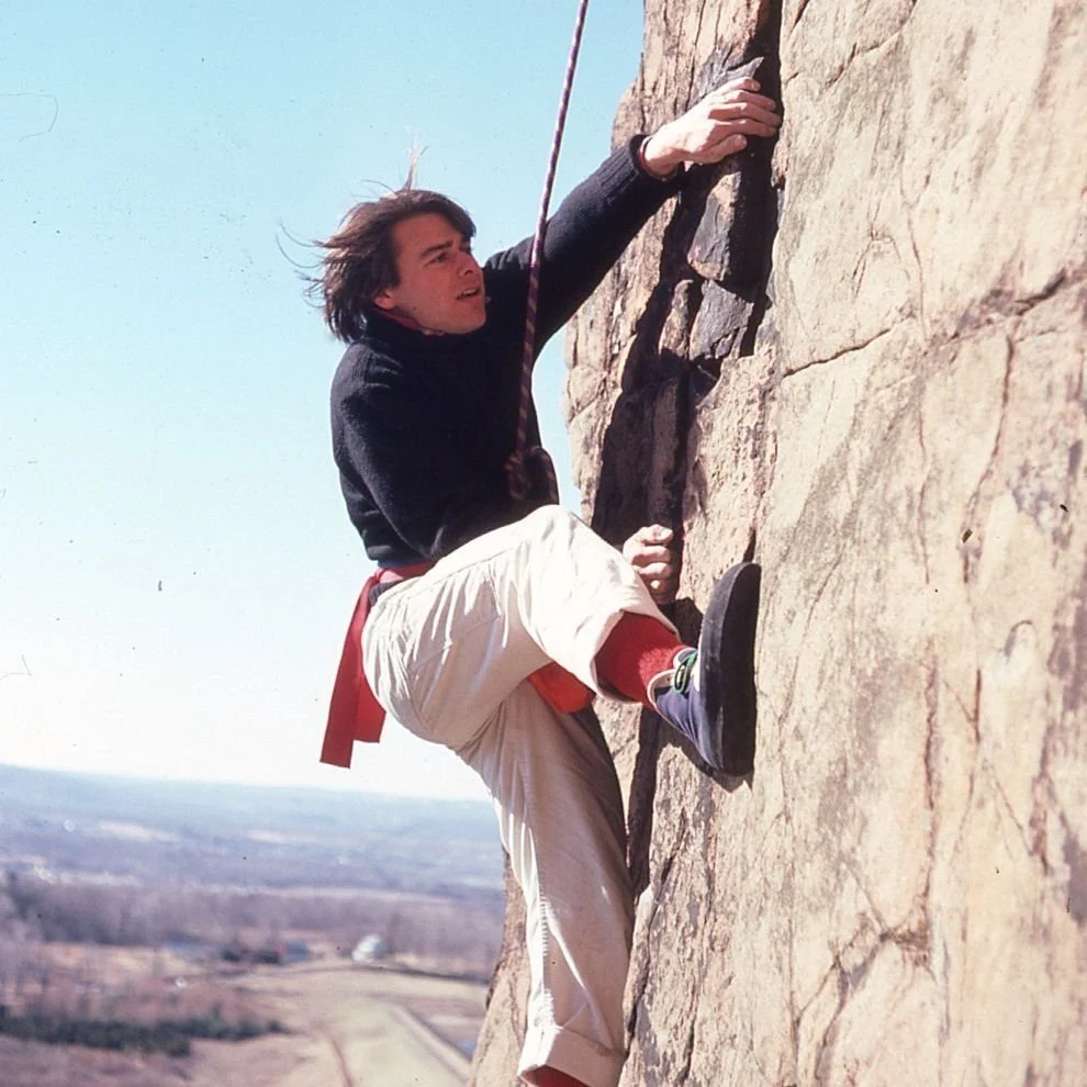 RMF Member Submission:  Connecticut Climbing in the 70s - Part Two