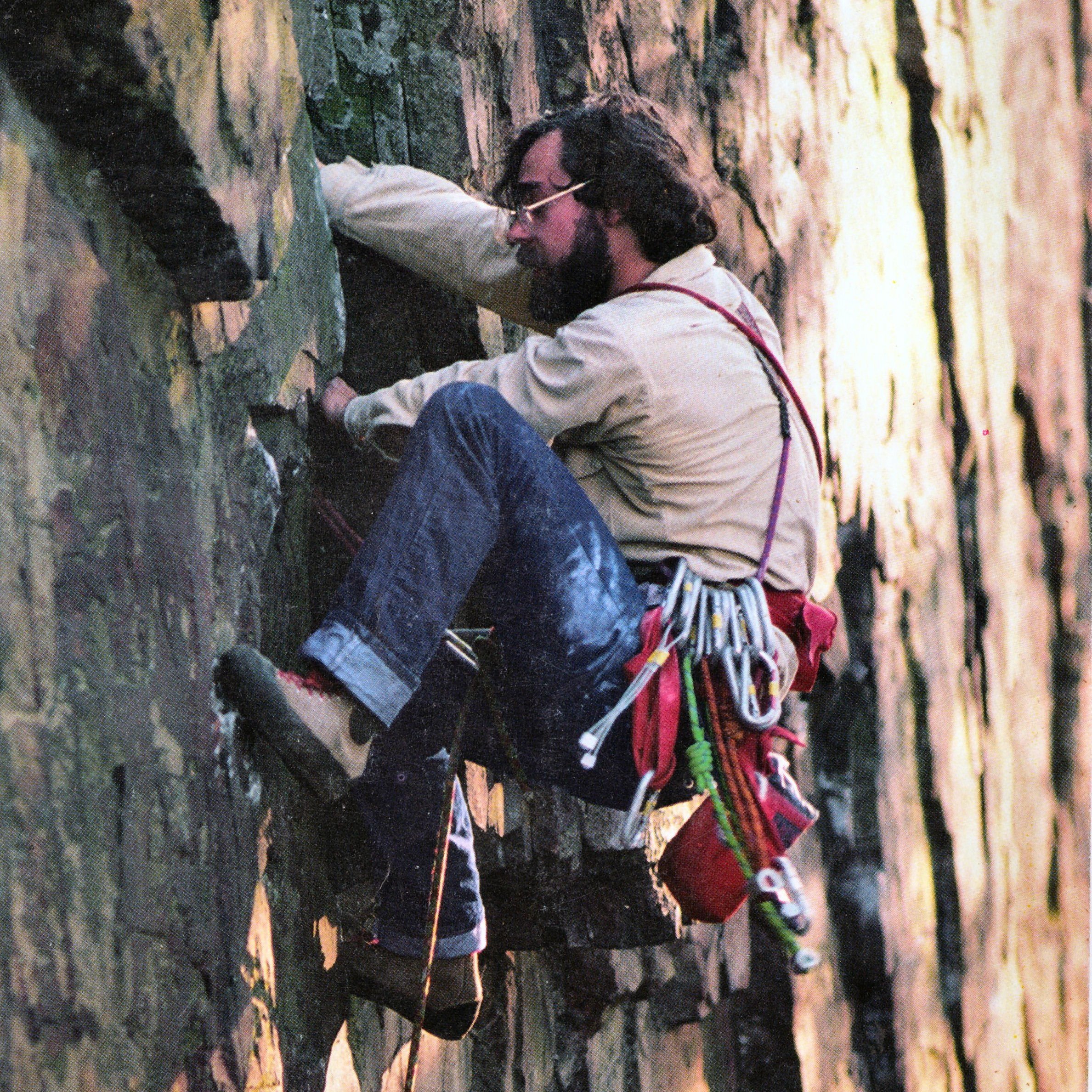 RMF Member Submission:  Connecticut Climbing in the 70s - Part Three