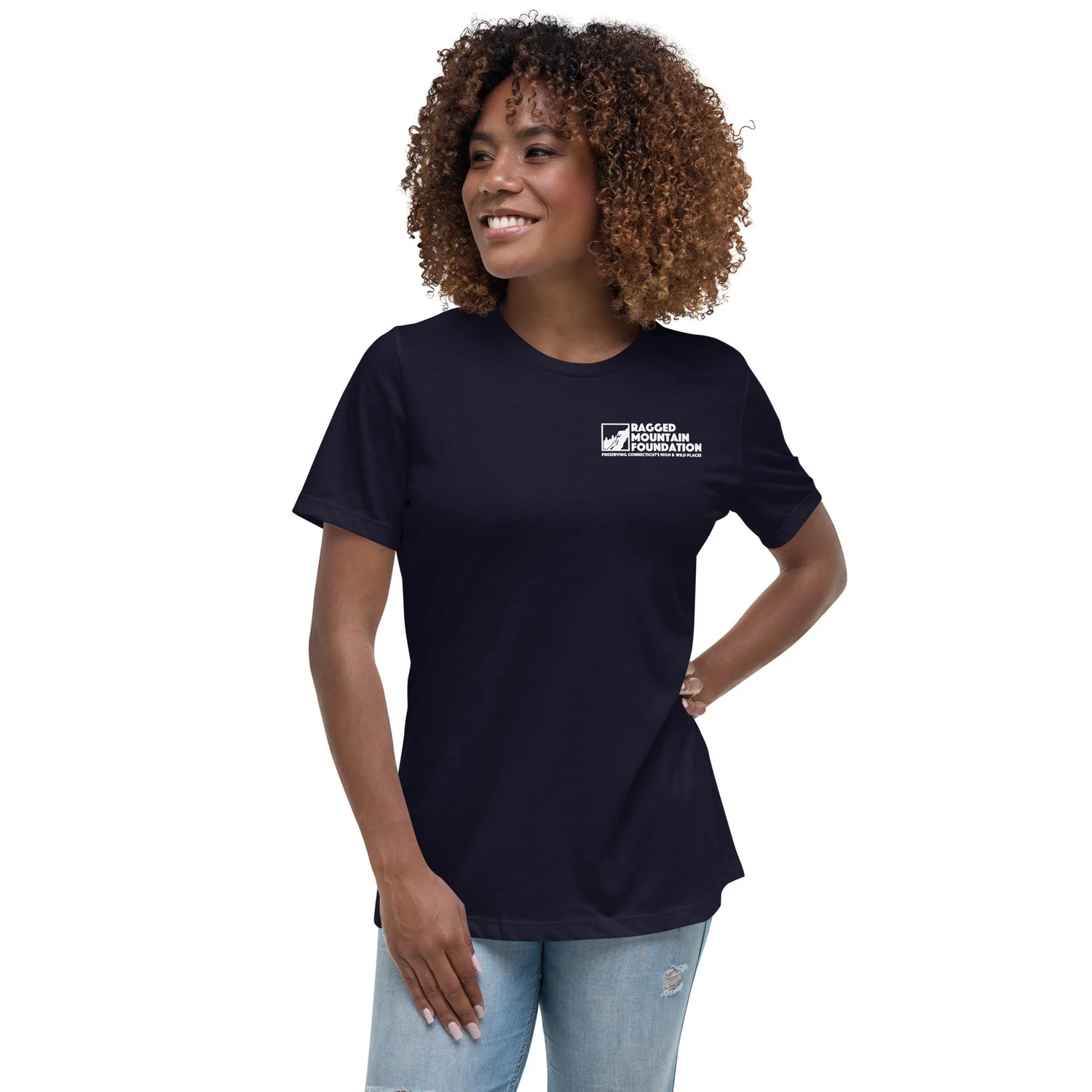 T-shirt Richmond Femme Occasion - Imprimé Fleurs Et Crânes - Taille M (44) - Vert Clair/gris Foncé - Poliamide