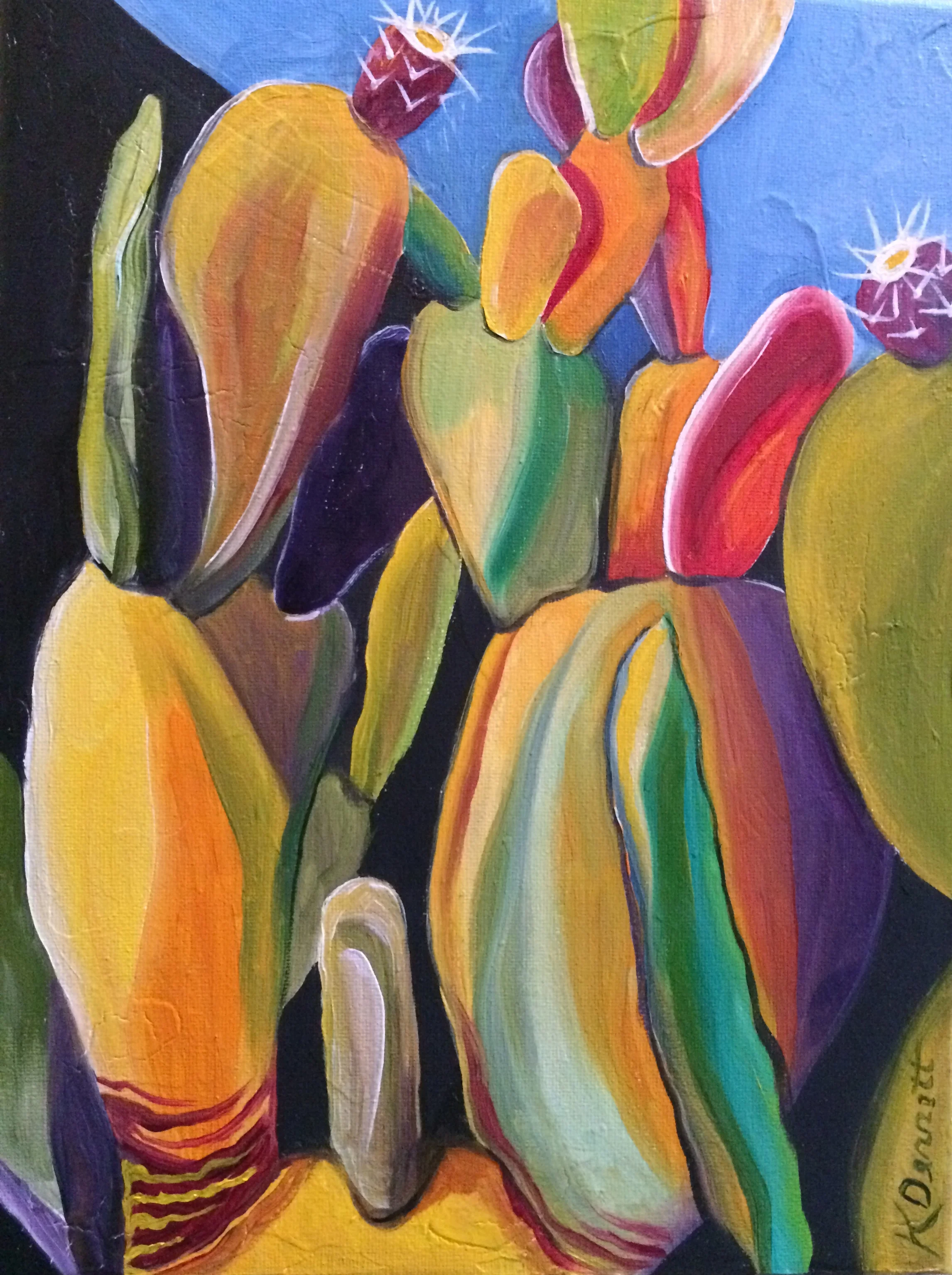 Marilyn's Cactus