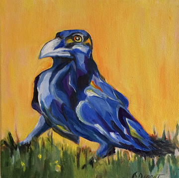 Small Raven