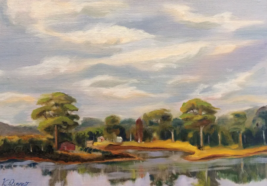 REd Barn