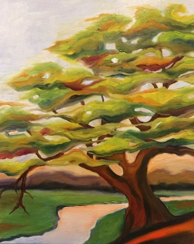 Mighty Oak