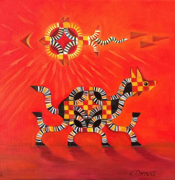 Dancing Donkeys