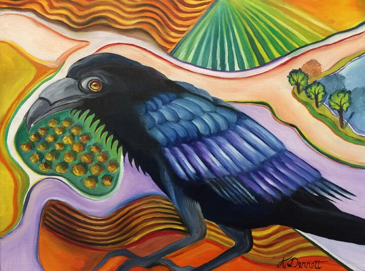 Raven's World