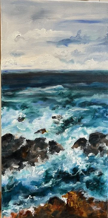 Nancy's Ocean
