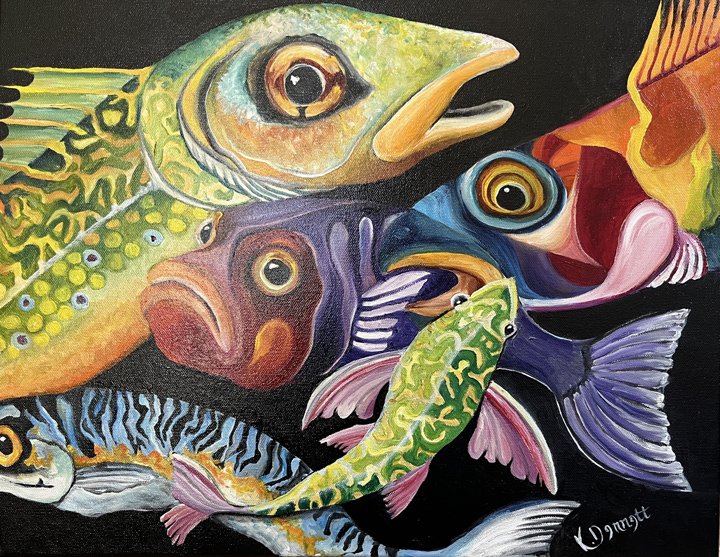 Fish Eyes
