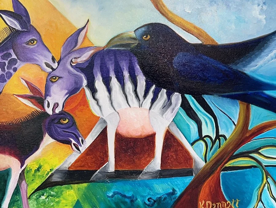 Art Gallery- Shop — Wing Canyon Vineyard