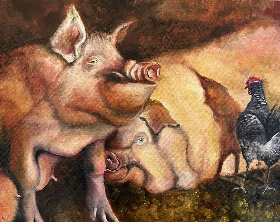 Jamie's Pigs