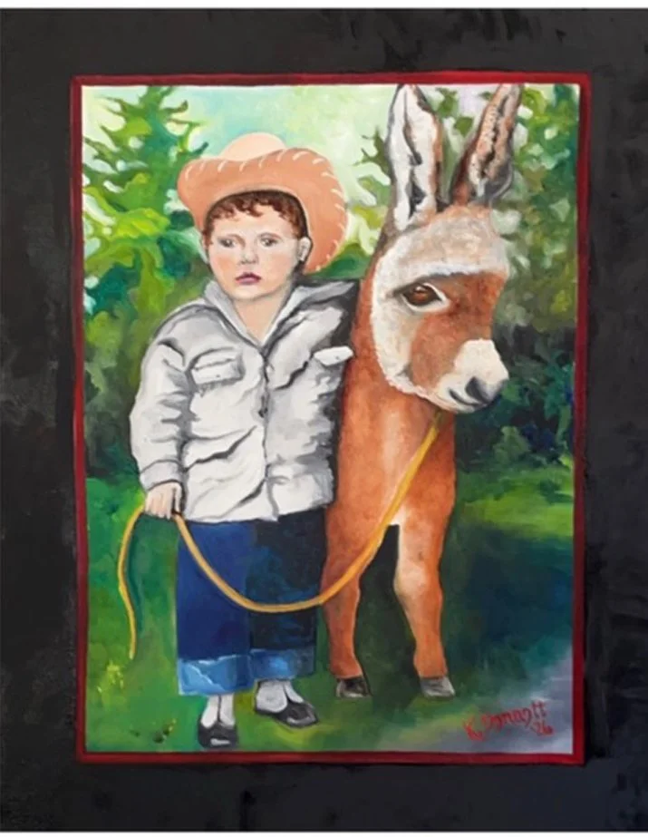 Donkey Boy