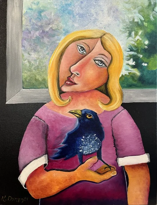 My Raven