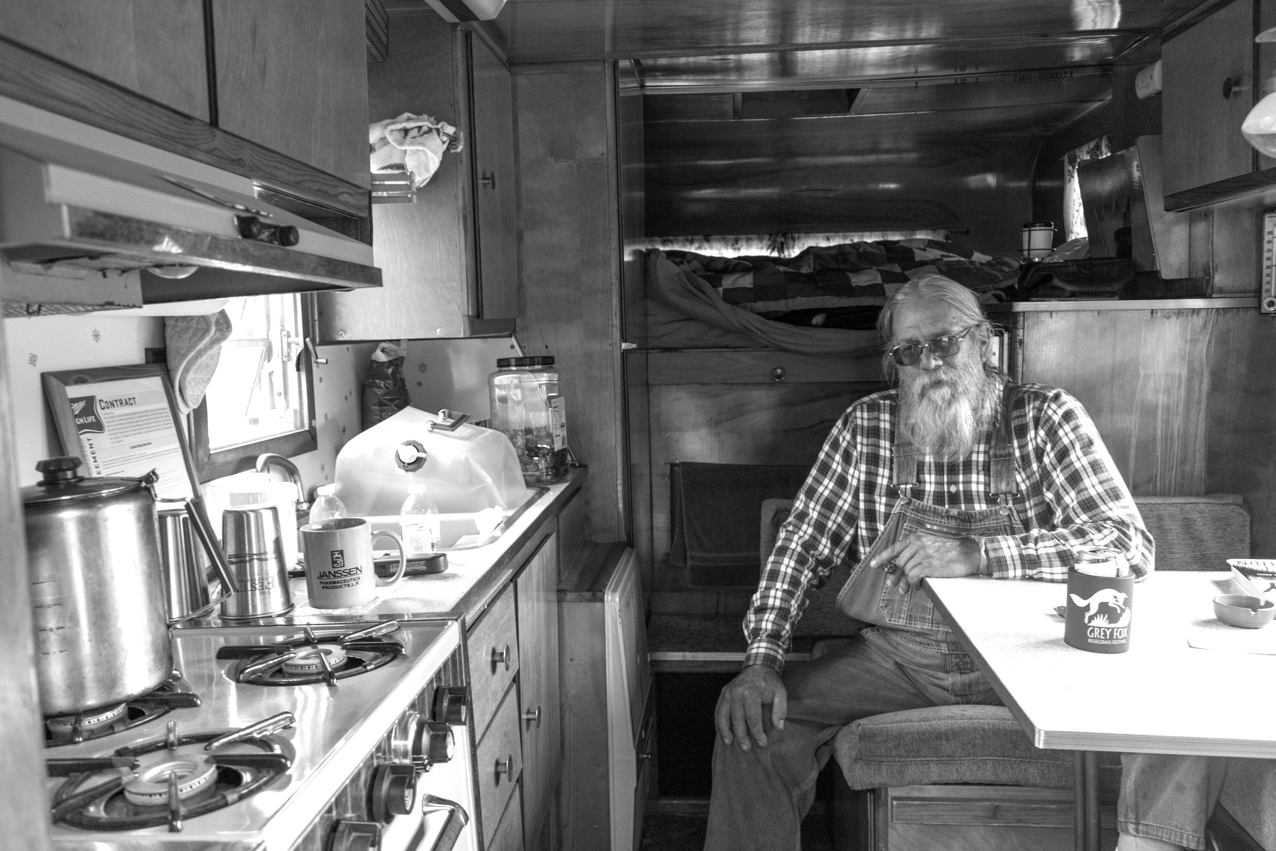 My Friends Call me Soupy, 20”x26”, Gelatin Silver Print, 2014