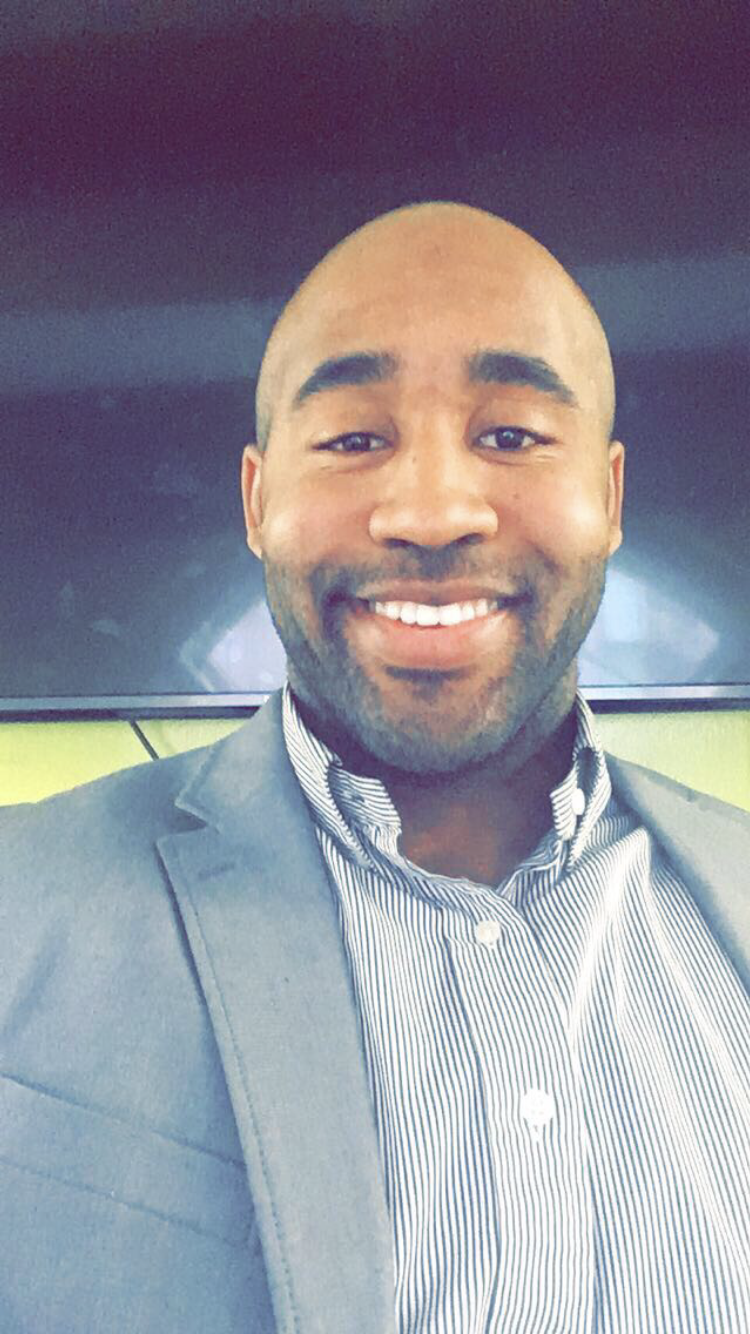 Justin Bobo | Organizational Co-Chair