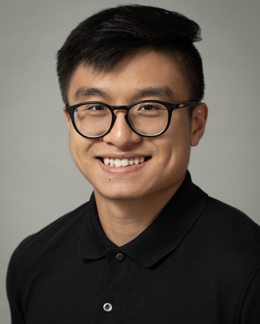 Ruitong (Larry) Jiang - Executive Engagement Manager