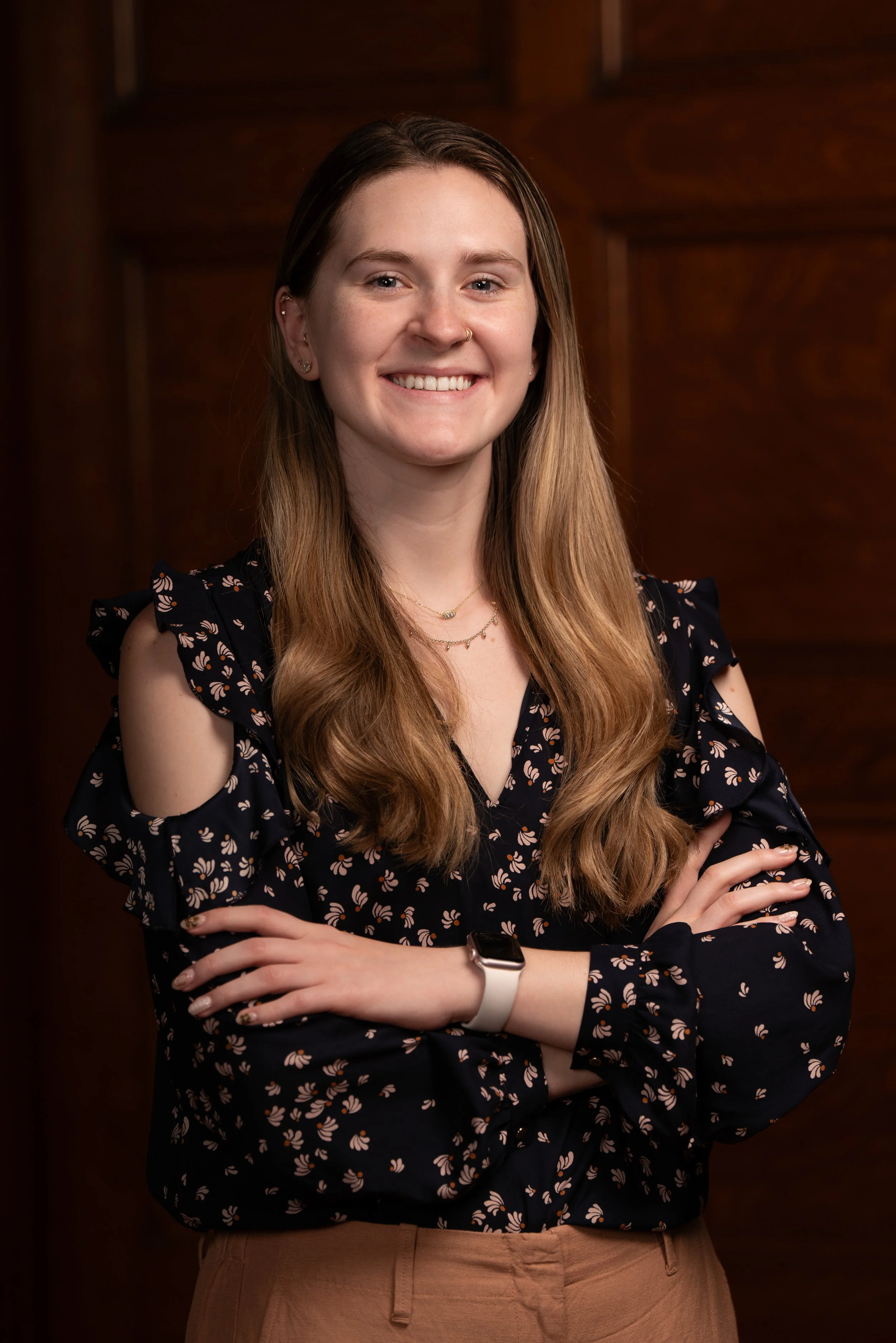 Hannah White – Chief Financial Officer