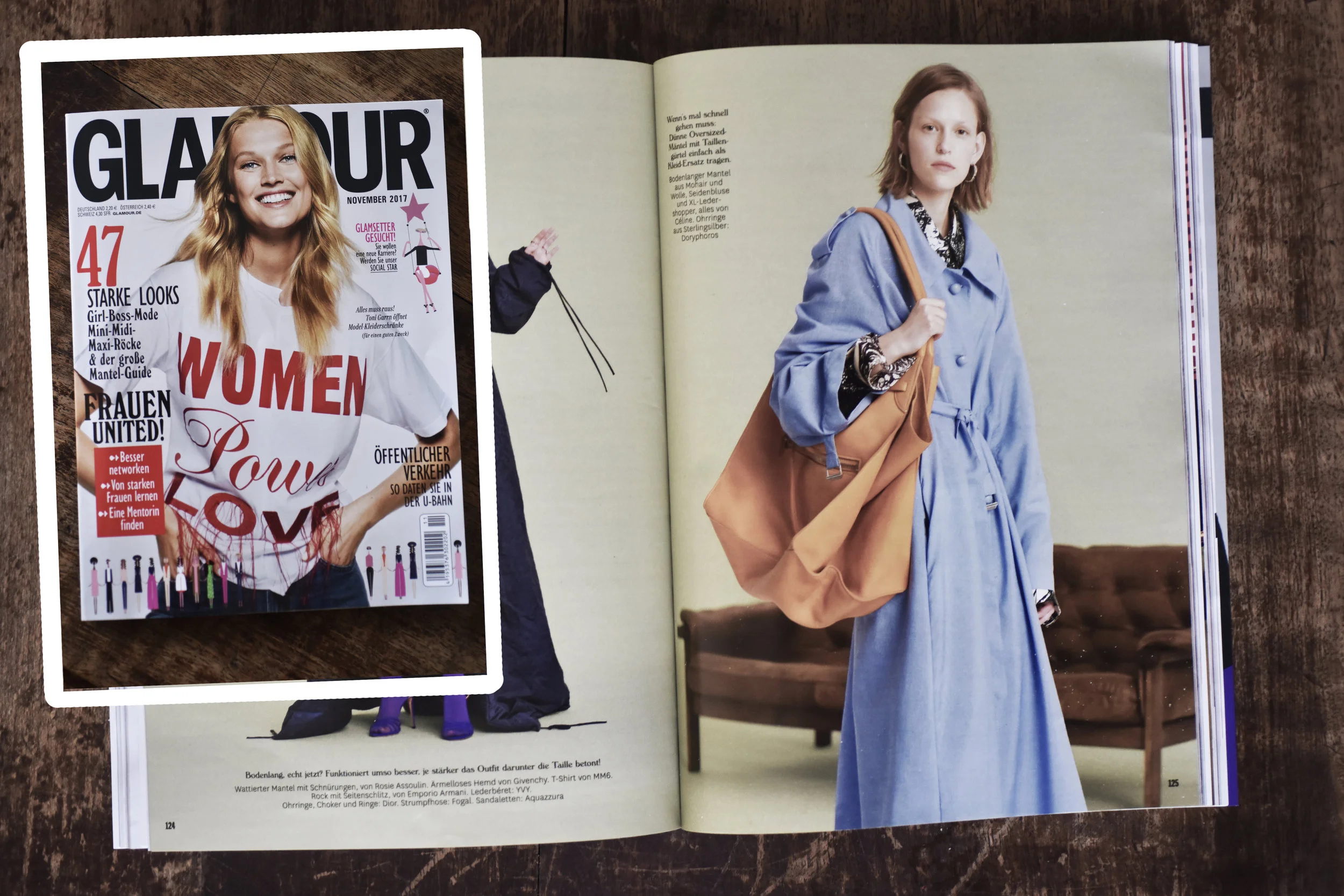 Glamour Germany!