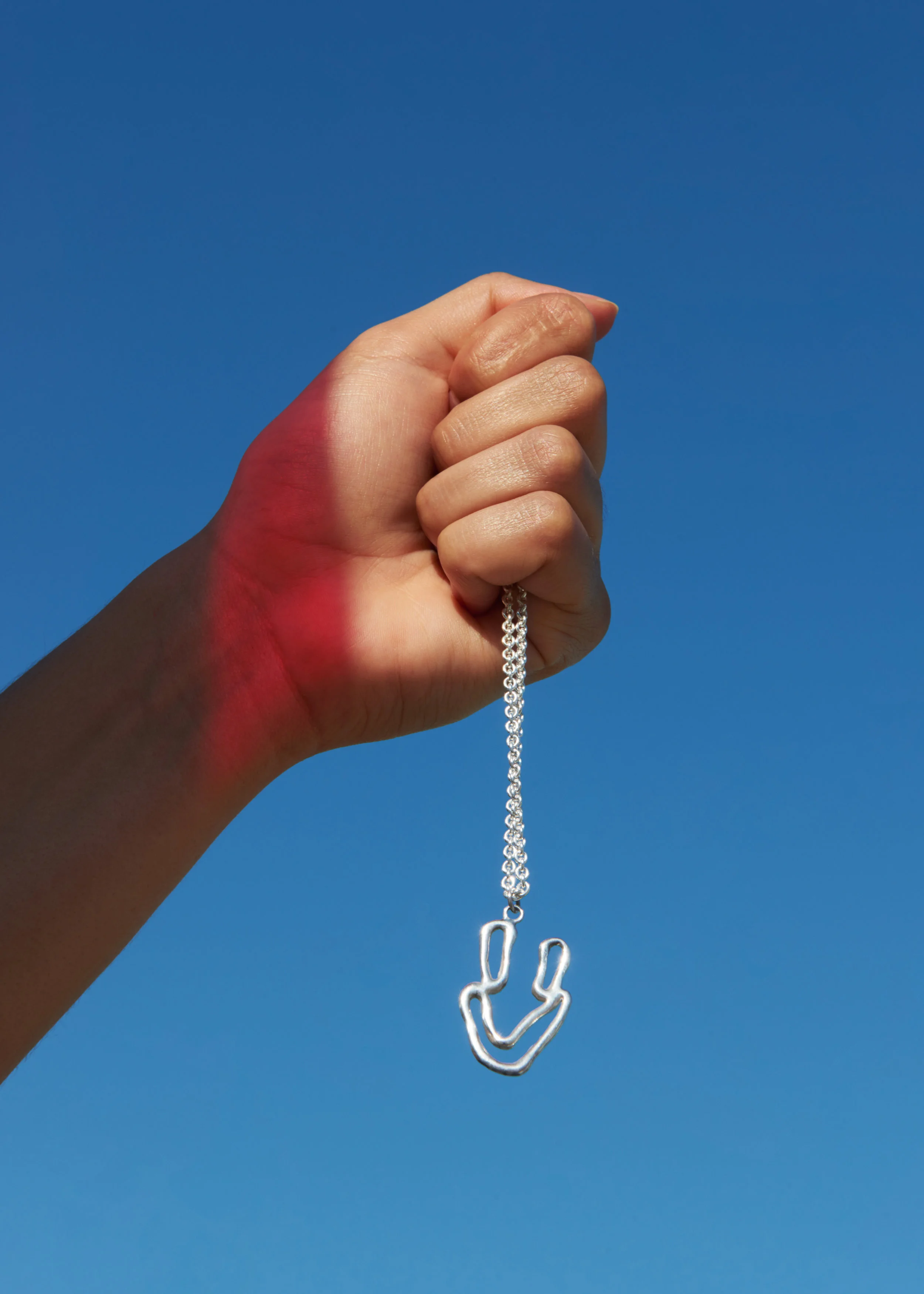 Smiley Pendant