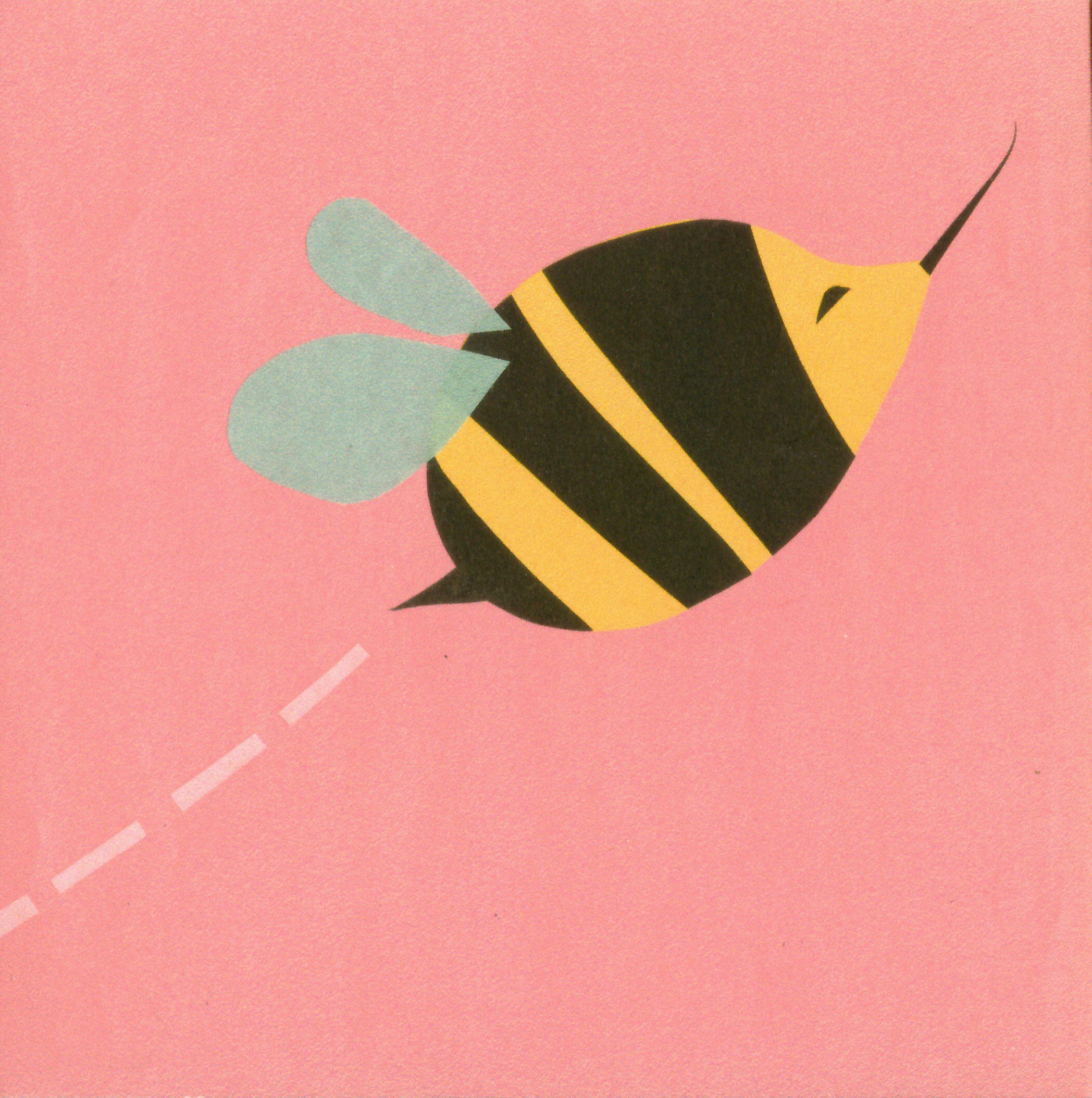 big as a berry CD illustrations