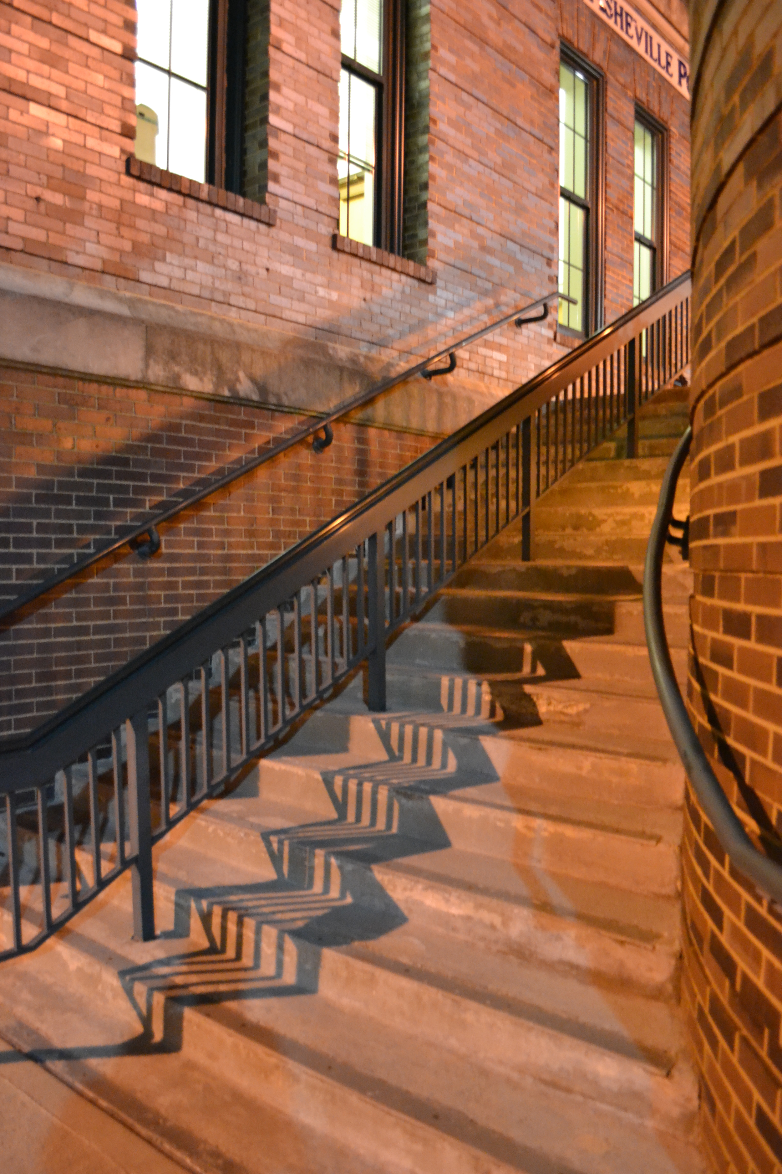 Stairs
