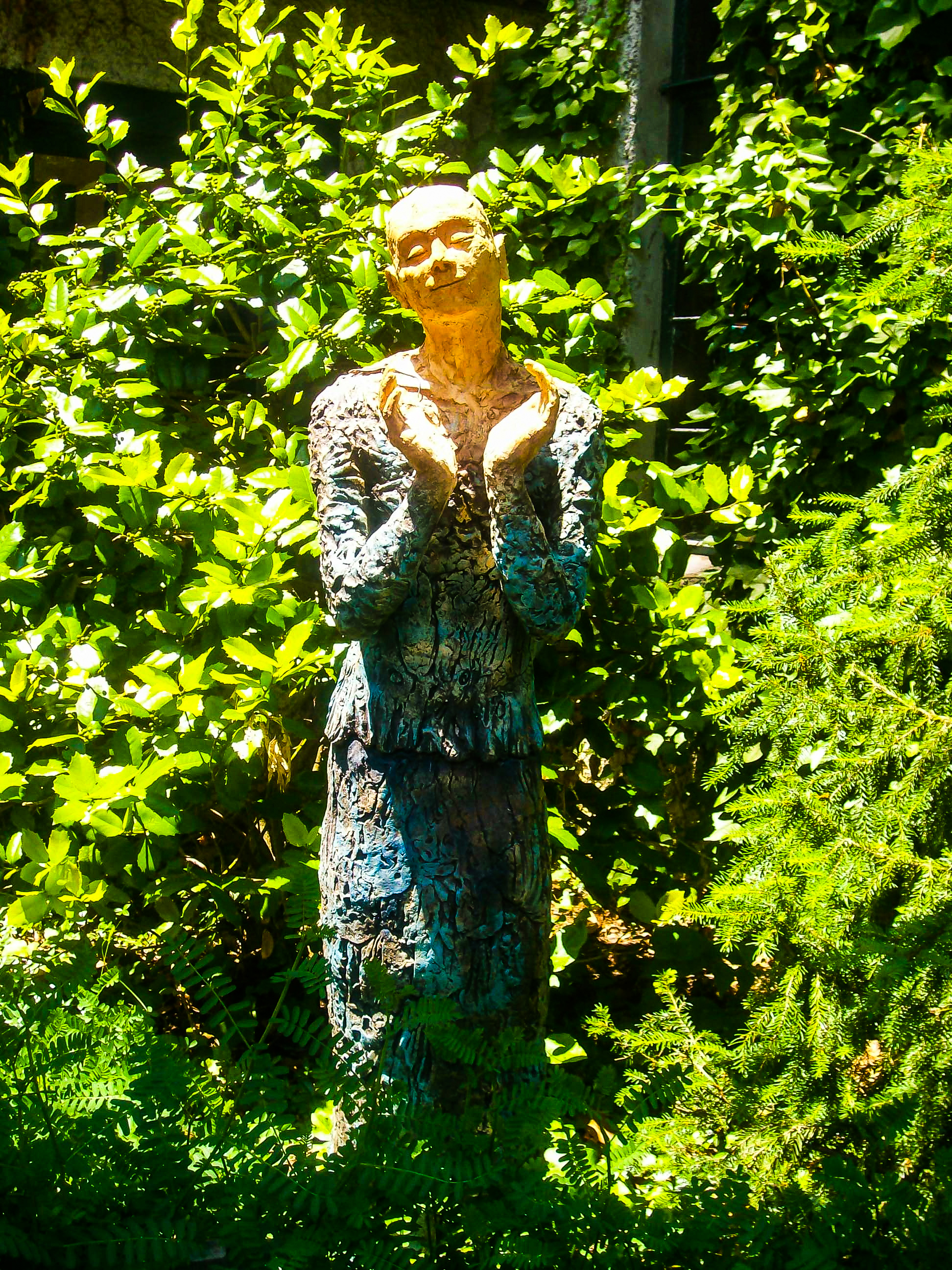 Gratitude for the Sacred