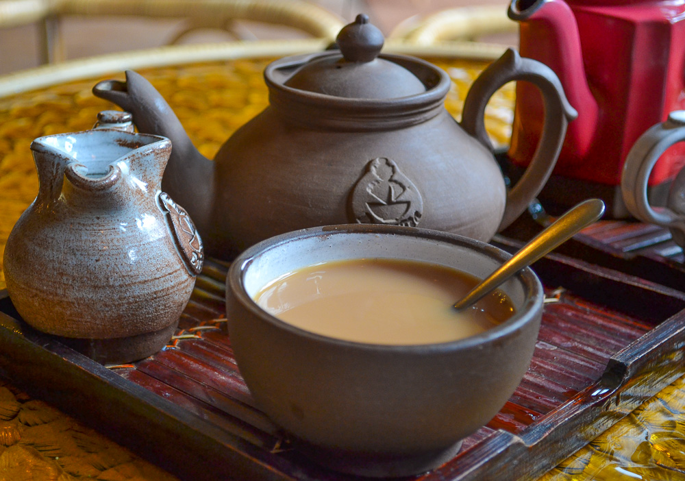 Tea Time