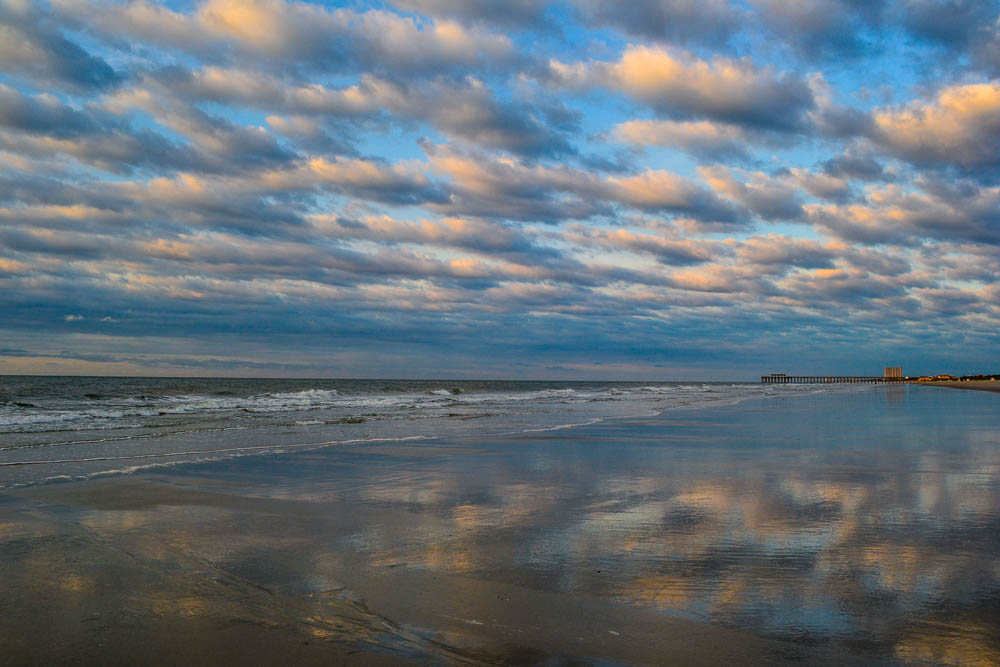 Cloud Reflections