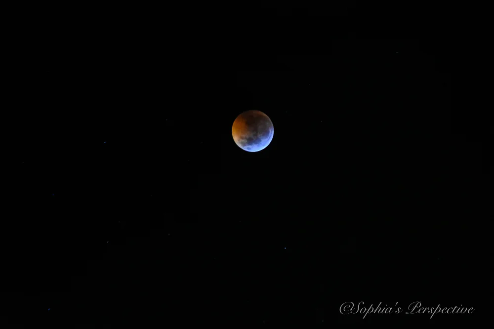 Lunar Eclipse 2019