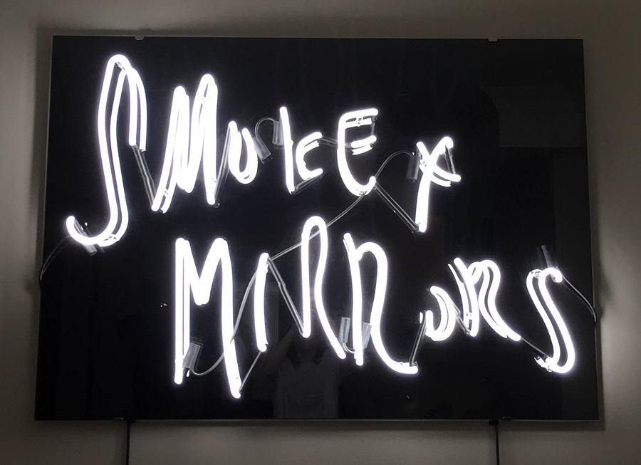 Mirror Backing (for Smoke X Mirrors)