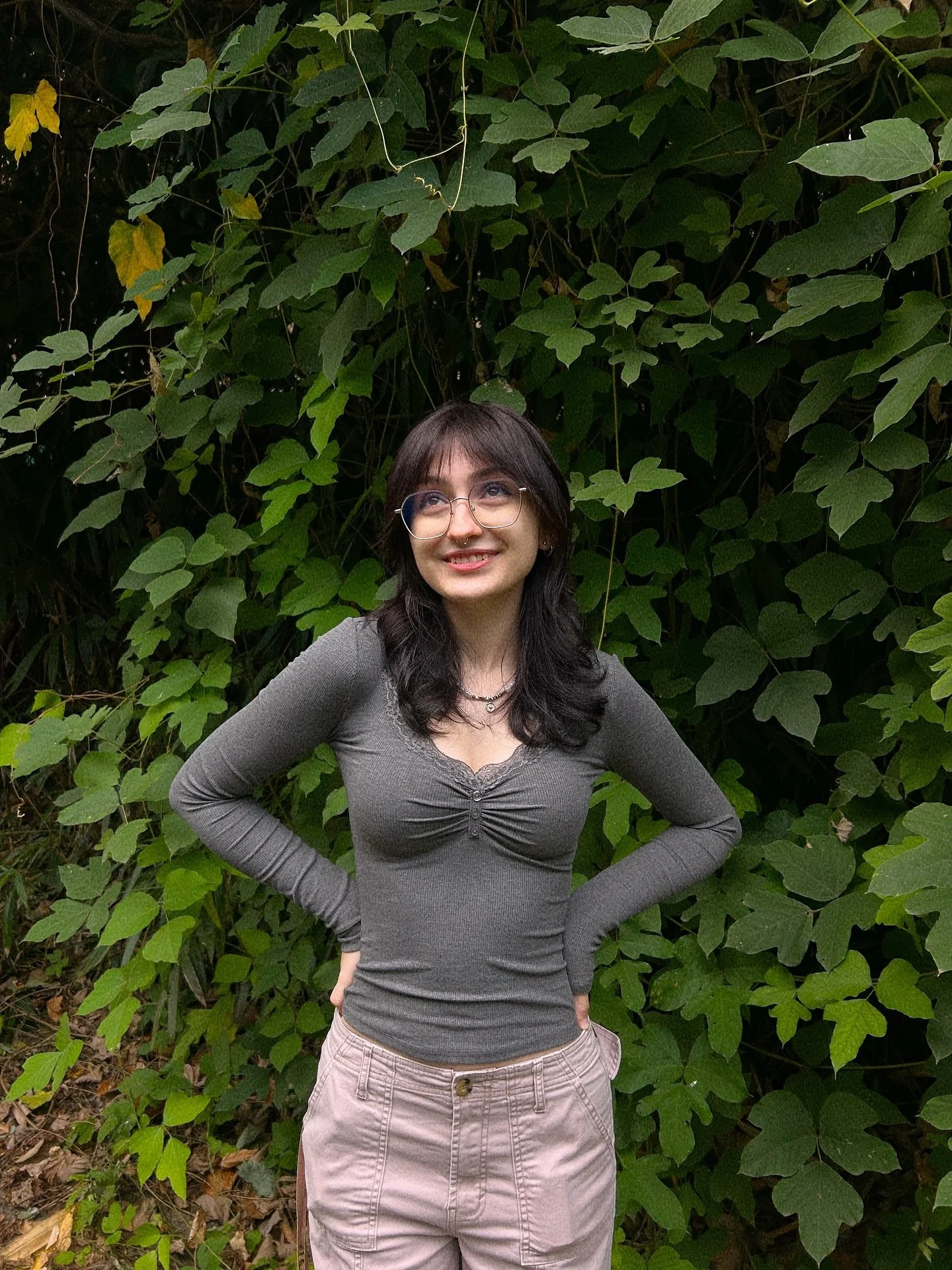 Welcome @miouui &lt;3
Miriam will be with us for the next month and a half to help with the holiday season rush, and we&rsquo;re excited to have her creativity on the team! She&rsquo;s an art education major at UNCG and will be graduating this year. 
