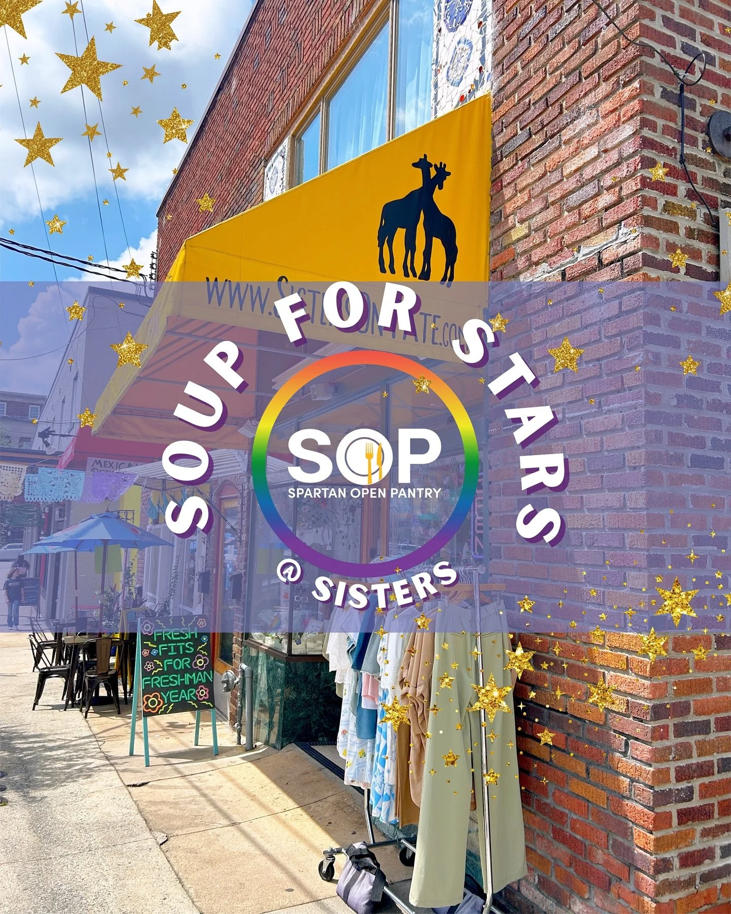 November is a month for being thankful, and we&rsquo;re so blessed by our community, our customers, and especially our Spartan Family.
&bull;
We&rsquo;re creating an easy way to give back to some of our most loyal customers by collecting food and ess