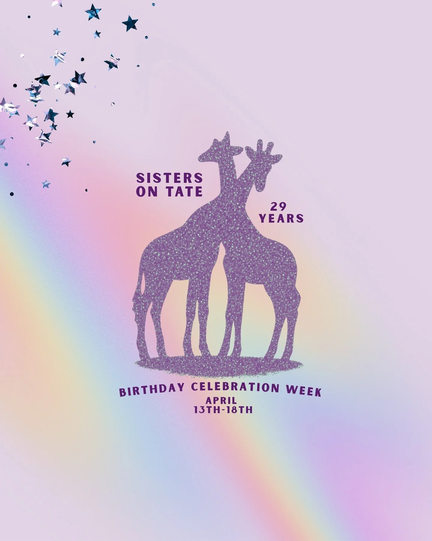 It&rsquo;s here, our 29th birthday! Can you believe it?? We&rsquo;re kicking off the celebration on Monday and keeping it going all week long! Each day there will be a mix of sales, freebies, and special promotions, all created just for you as a than