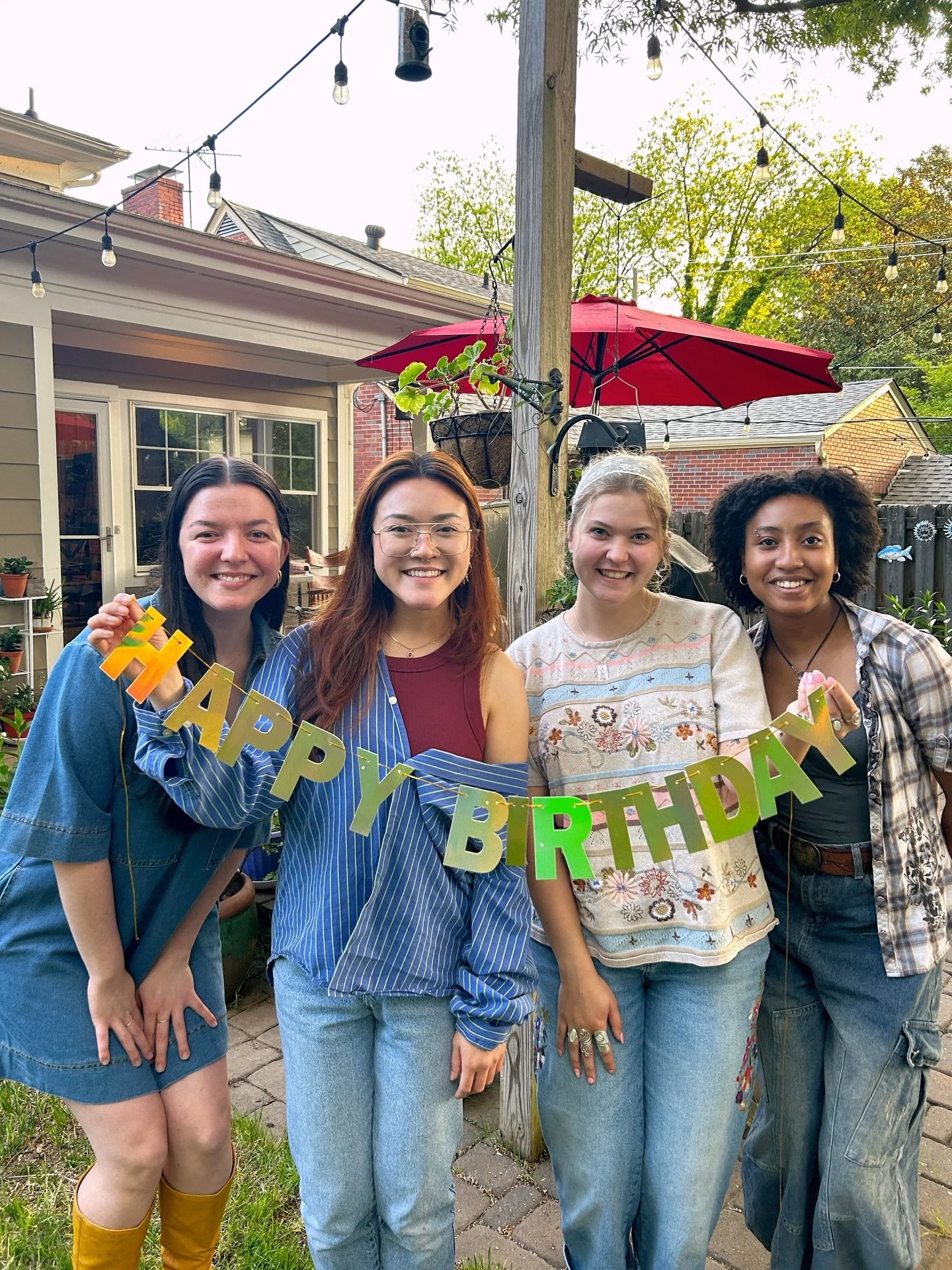 Thank you all for celebrating our birthday with us two weeks ago!! We&rsquo;re incredibly grateful for each of you! We hope to be part of this community for another 29 years. Thank you for trusting us with your jewelry and gift needs, it truly means 