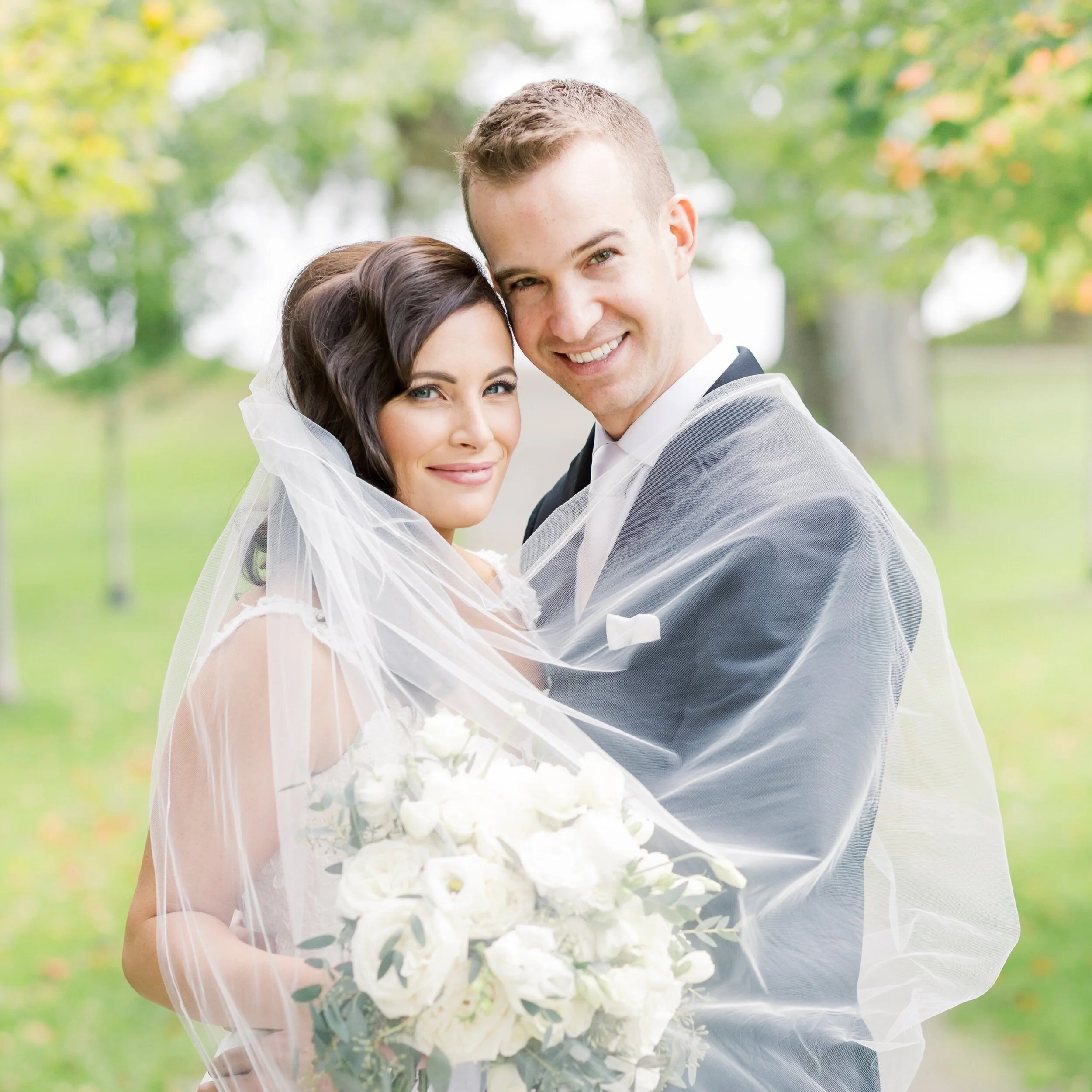 Michaela &amp; Darren | Harbour Banquet &amp; Conference Centre, Oakville Wedding